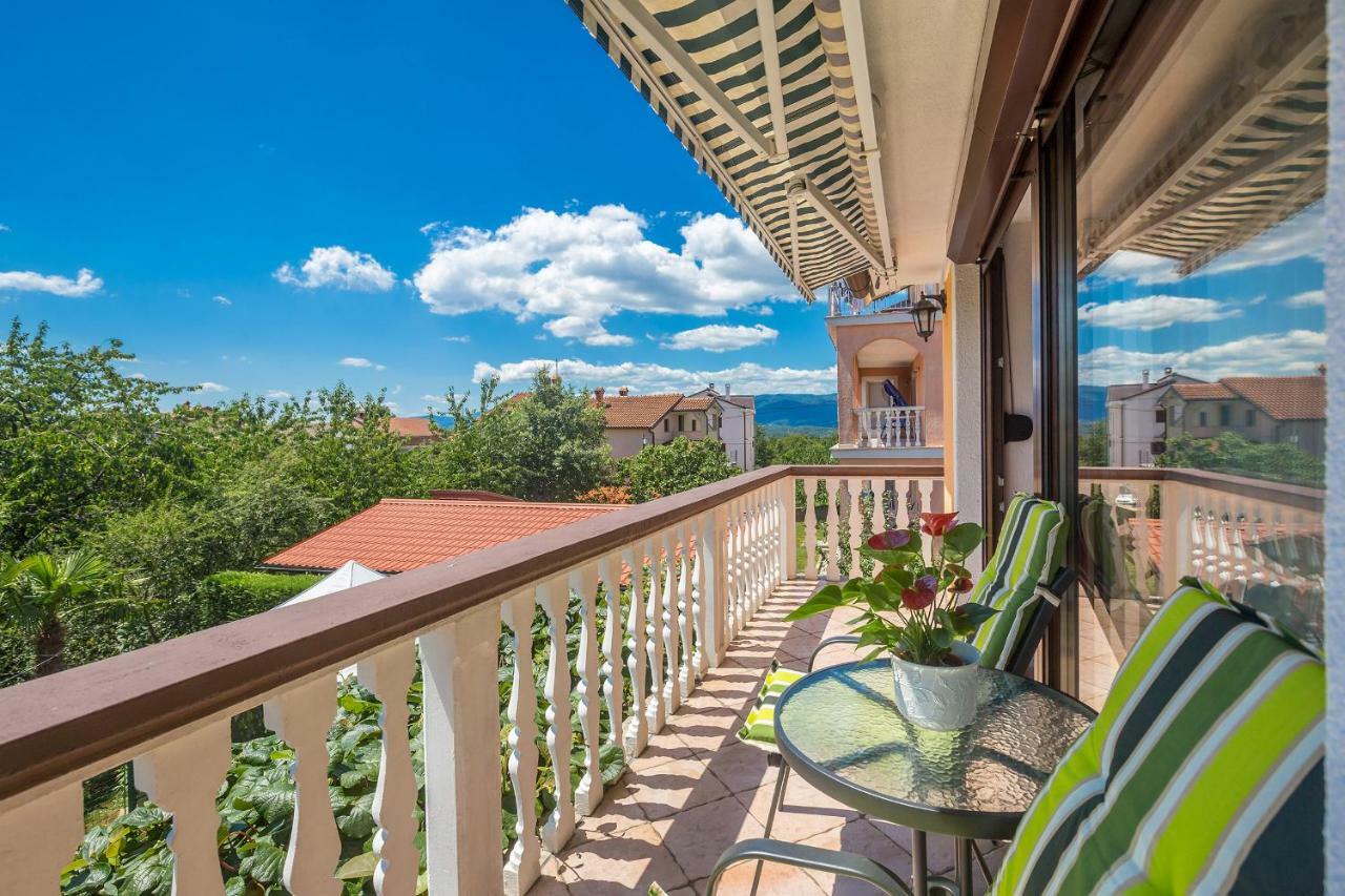 Apartmán Karmel Viskovo